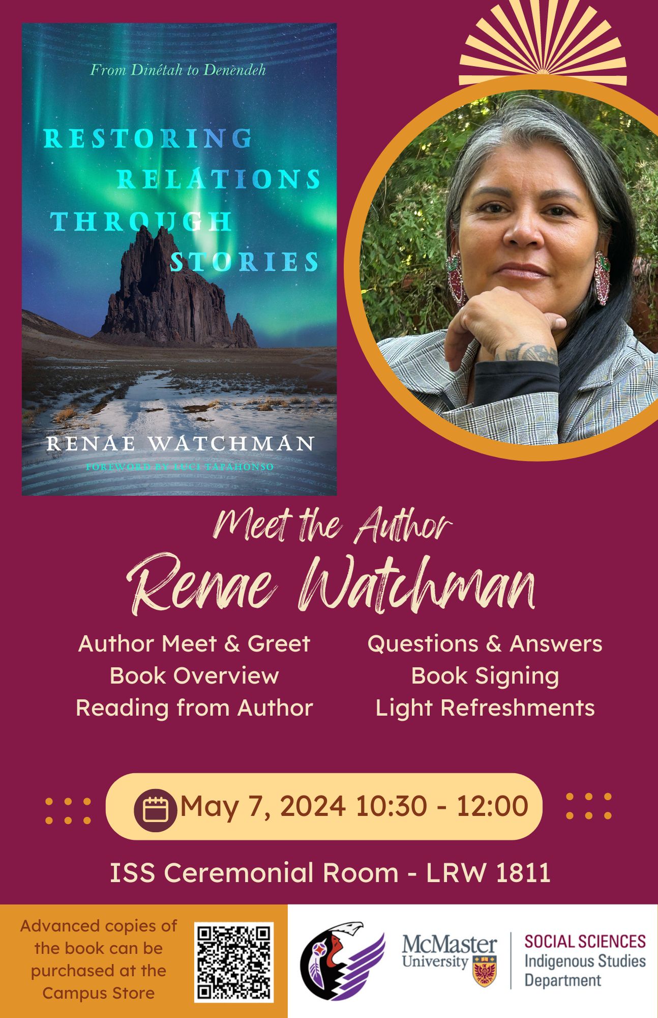 Meet the Author - Ranae Watchman (002)